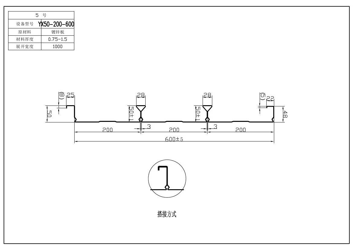 組合樓承板的施工細(xì)節(jié)有哪些？