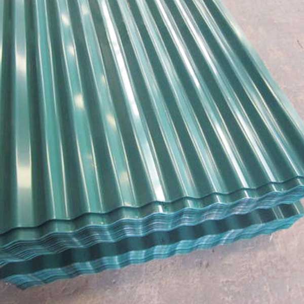 兩分鐘帶您了解:壓型鋼板的選擇