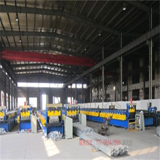 樓承板選型需要注意的問題有哪些？